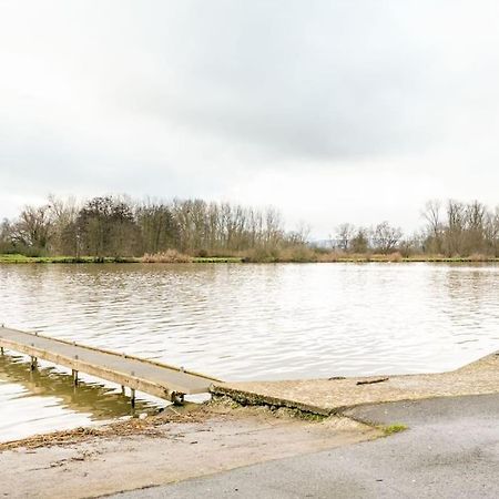 Maison Au Bord De La Moselle Argancy Eksteriør billede