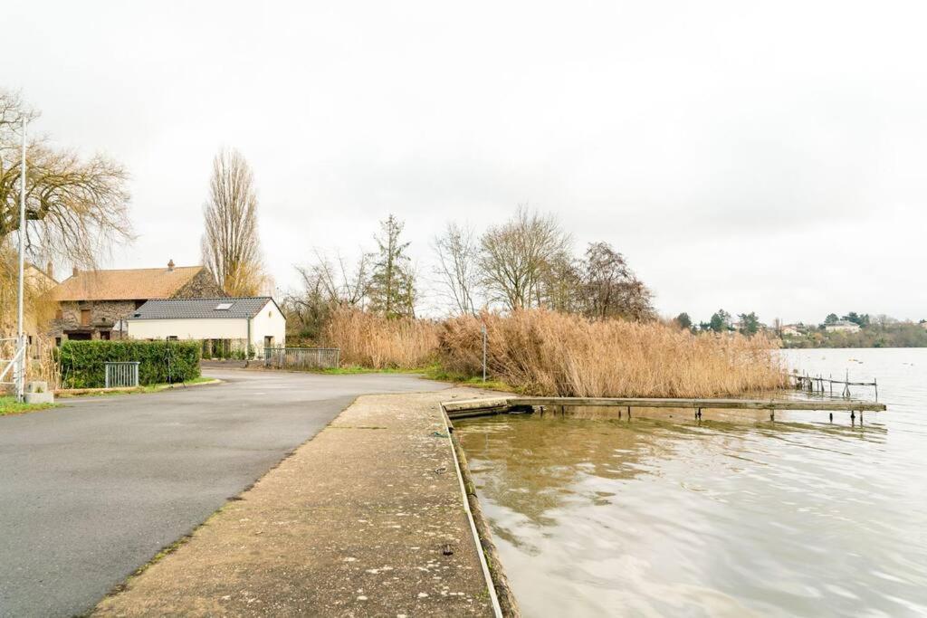 Maison Au Bord De La Moselle Argancy Eksteriør billede