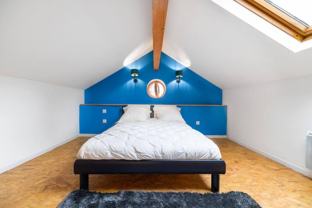 Maison Au Bord De La Moselle Argancy Eksteriør billede