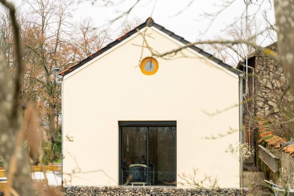 Maison Au Bord De La Moselle Argancy Eksteriør billede